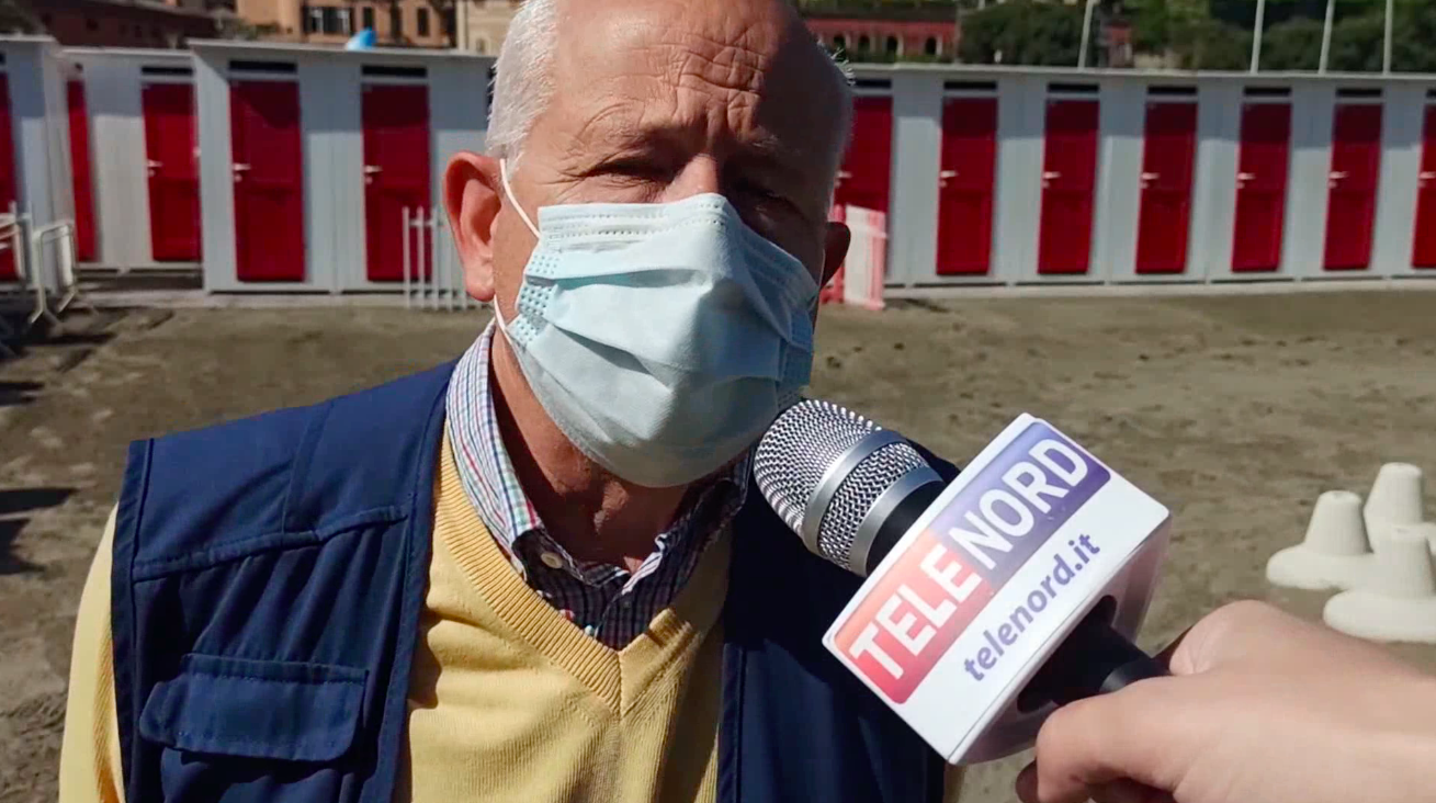 Stabilimenti balneari: "Si soffre un po’ ma questo è il momento di lavorare"