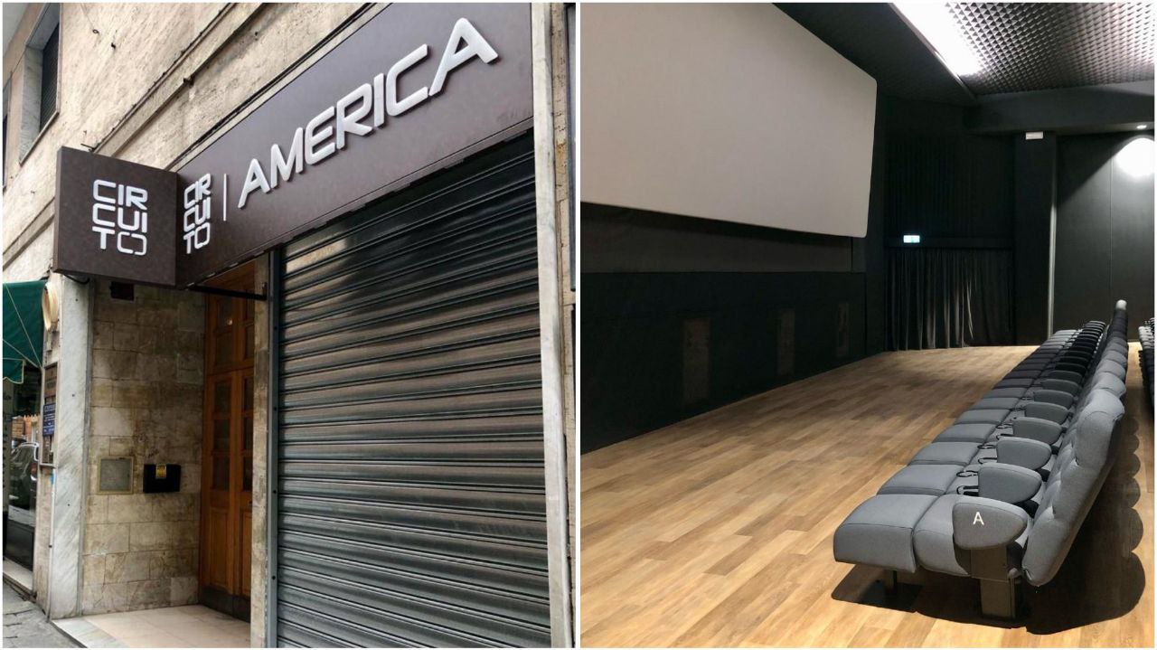 Genova, venerdì riapre il cinema America chiuso da oltre due anni