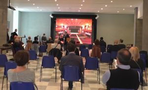 Genova, riapre il Teatro Carlo Felice: "Oggi una vera e propria ripartenza"