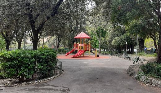 Genova, rinascono i Giardini Tito Rosina di corso Carbonara