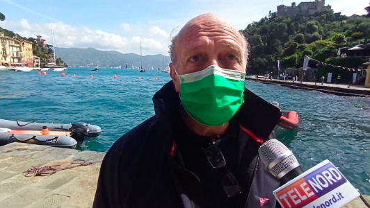 Portofino, prima giornata di regate: "Condizioni meteo ottime"