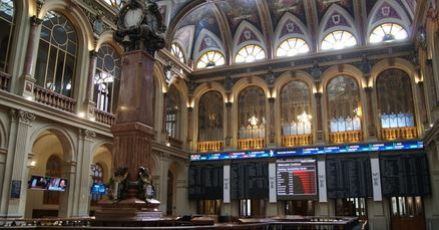 Lieve crescita per le Borse europee, Milano in scia