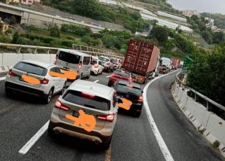 Autostrade Genova, ispezioni in galleria prolungate: chiuse le uscite di Pegli e Pra' 