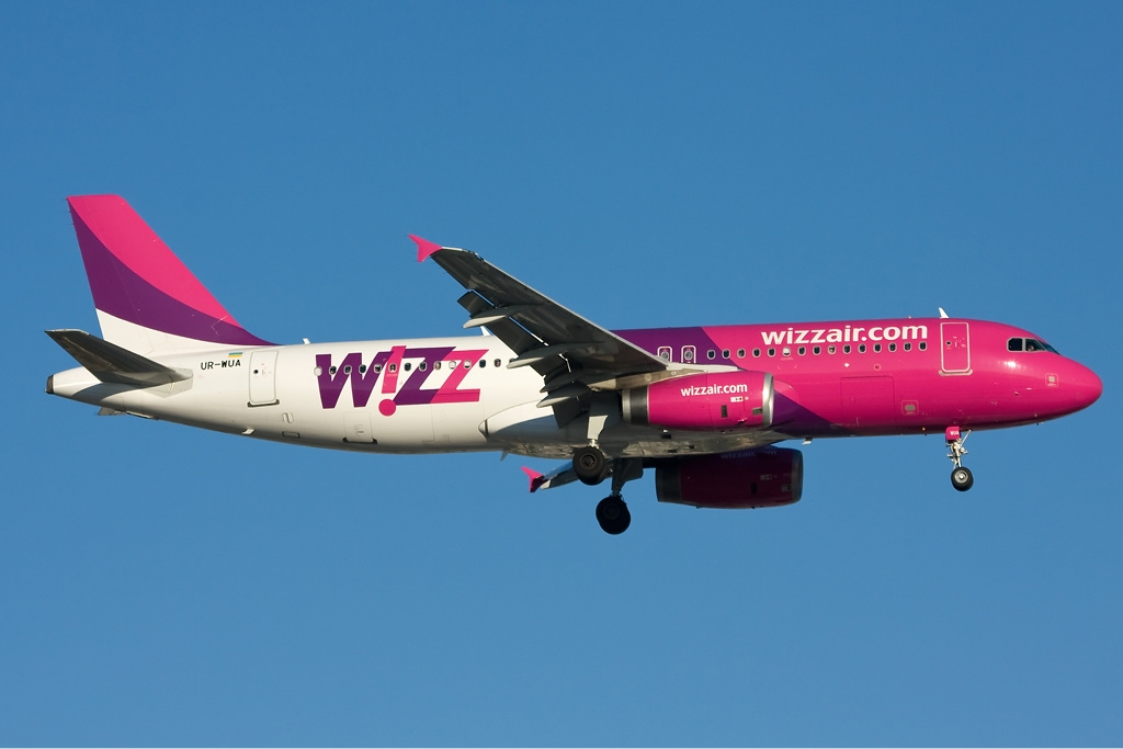 Nuova rotta di Wizz Air tra Bari e Tel Aviv: partirà a luglio