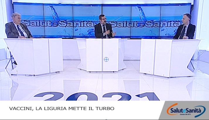 Vaccini, la Liguria mette il turbo