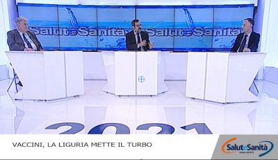 Vaccini, la Liguria mette il turbo