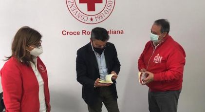 L'8 maggio è la giornata mondiale della Croce Rossa