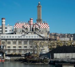 Porto di Genova, le aree del carbonile Enel in concessione al Gruppo Spinelli