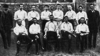 123 anni fa il Genoa vinceva il primo scudetto del calcio italiano
