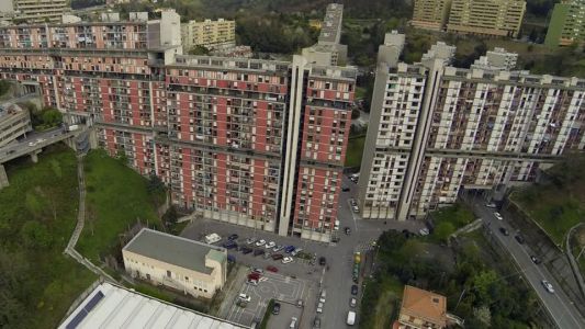 Genova, un'ex autorimessa abbandonata diverrà la sede dei servizi di quartiere a Begato