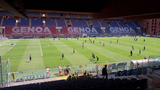 Genoa-Sassuolo 1-2, la cronaca del match