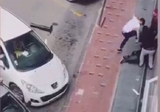 Ventimiglia, rintracciati i tre aggressori del migrante preso a sprangate