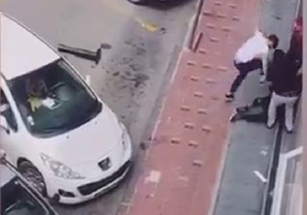 Ventimiglia, rintracciati i tre aggressori del migrante preso a sprangate