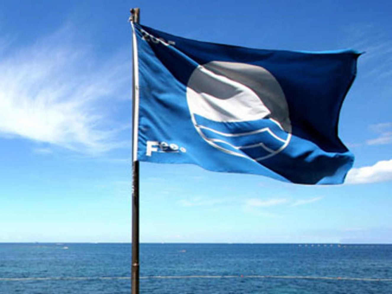 Bandiere Blu 2021, la Liguria con 32 località conferma il primato in Italia