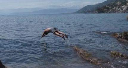 Liguria, l'umore dei bagnanti: "Finalmente tranquilli in riviera nei weekend"