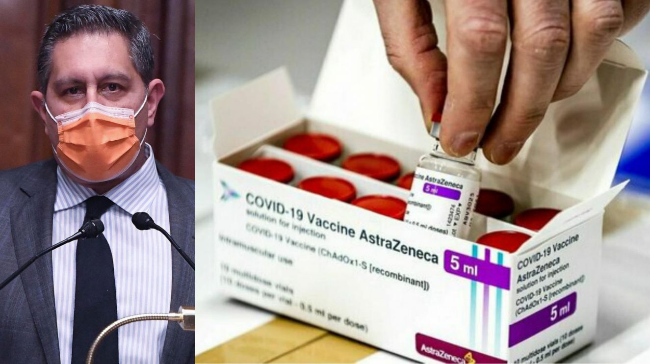 AstraZeneca, Toti: "Faremo i conti di quante dosi abbiamo e quante ne serviranno per i richiami"