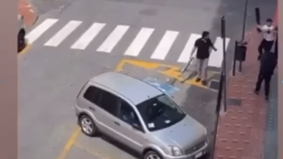 Ventimiglia, aggressione a migrante scatenata dal tentato furto di un telefonino  