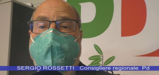 Verso la nuova segreteria regionale Pd, Rossetti: “Non c’è ancora nessuna candidatura: è troppo presto”
