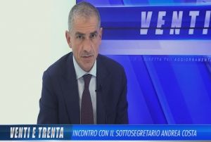 Covid, Costa: “Possibile riapertura al chiuso dei ristoranti già prima di giugno, a pranzo e cena”