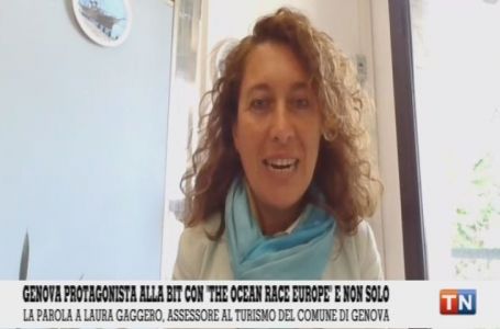 Genova protagonista alla Bit, Gaggero: "Riflettori puntati su The Ocean Race Europe”