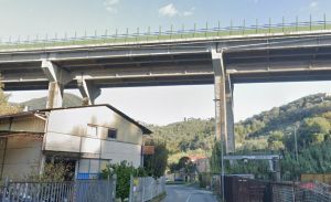 A12, dopo le ispezioni chiuso ai Tir il viadotto tra Lavagna e Sestri Levante