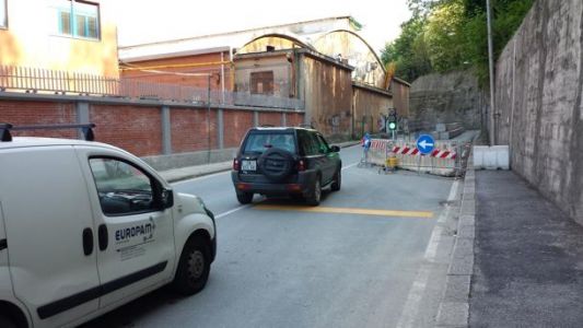 Genova, corso Perrone un viale alberato e riqualificato? Si può: passa la mozione