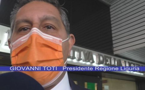 Toti a Telenord:”Attendiamo il via libera per la vaccinazioni nei luoghi di lavoro”