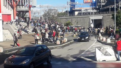 Concorso Oss, in 2.600 all'Rds Stadium per 274 posti a tempo indeterminato