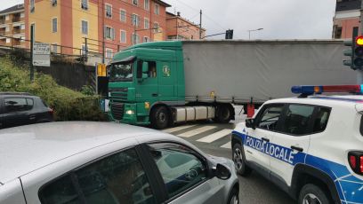 Chiusura viadotto A12, traffico fuori controllo a Sestri levante e Lavagna