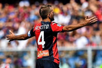 Genoa, capitan Criscito non abbandona la nave: a Bologna anche da infortunato