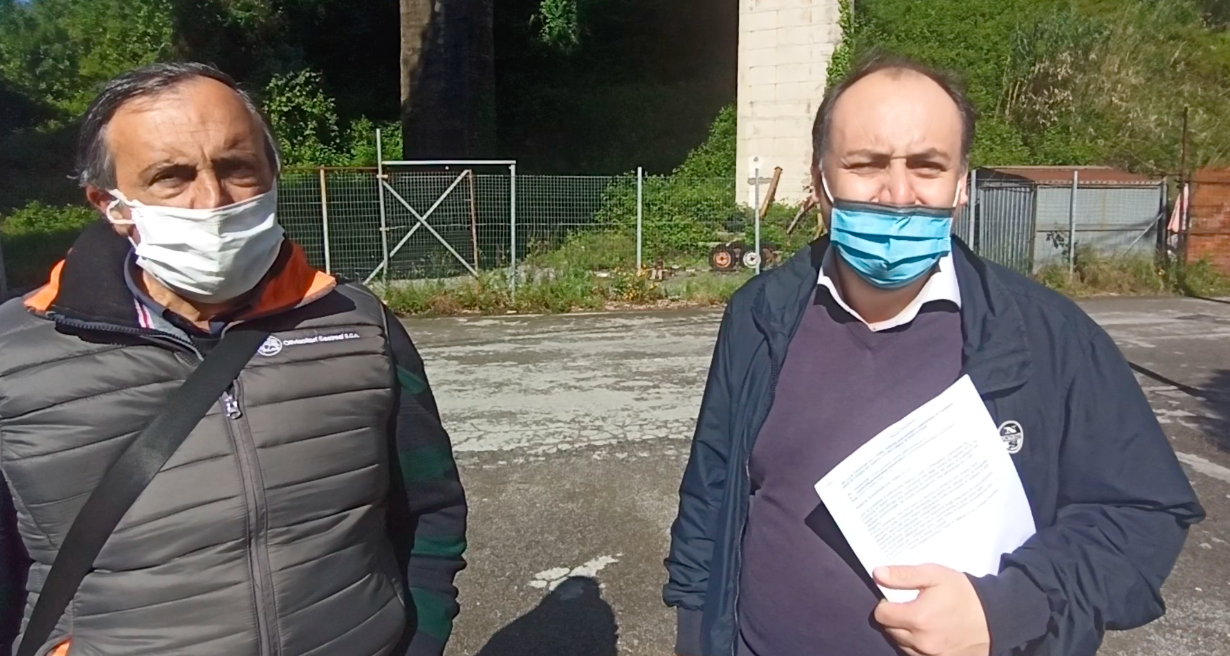 Viadotto A12: "Nel '18 trasmesso un report ad Autostrade"