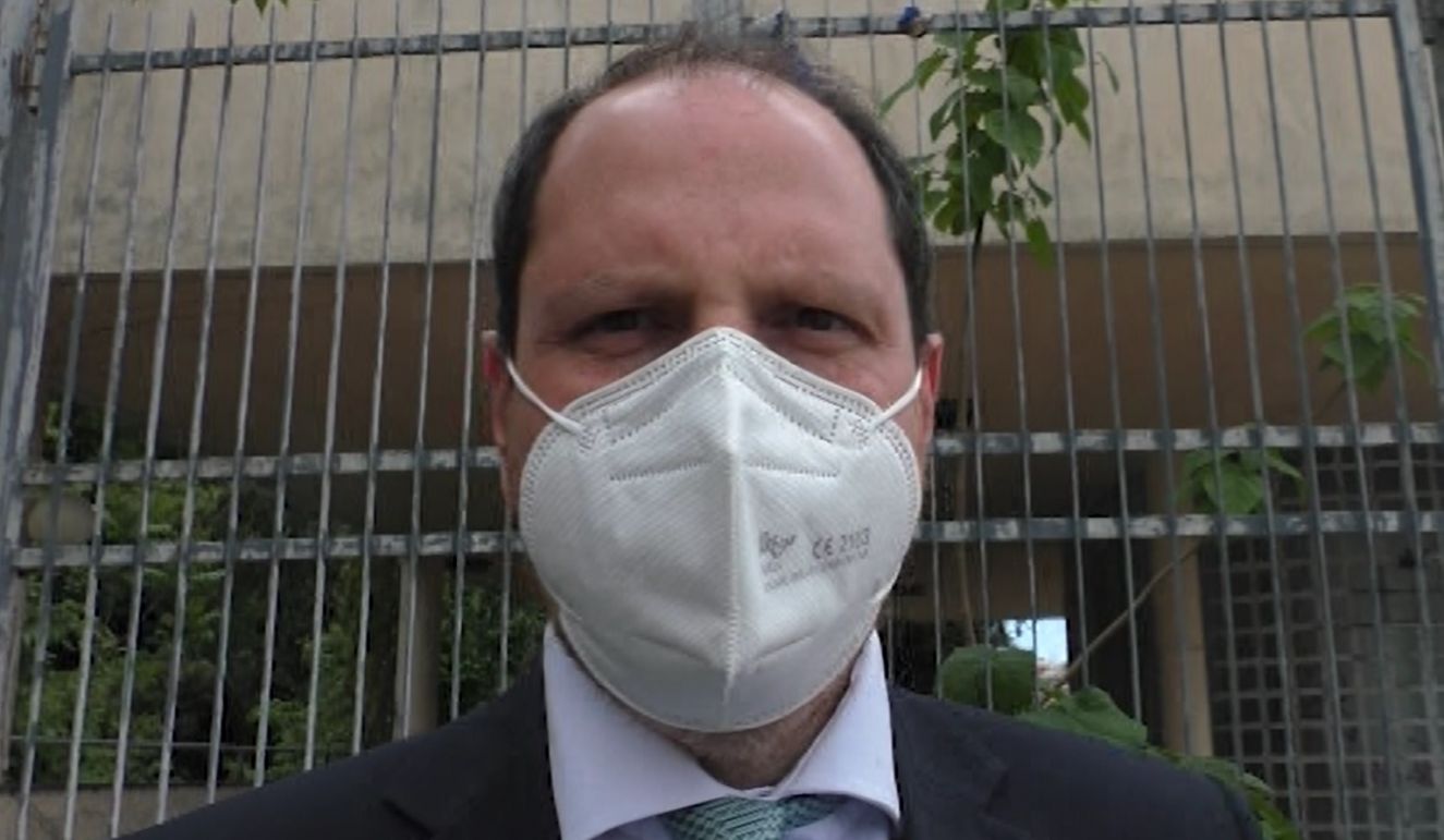 Sturla, Casa del Soldato in condizioni pericolose. Terrile: "Situazione drammatica"