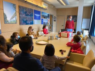 Begato, i bimbi del quartiere scrivono i propri desideri al sindaco Bucci