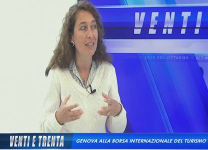 A Venti e Trenta il successo di Genova alla Borsa Internazionale del Turismo