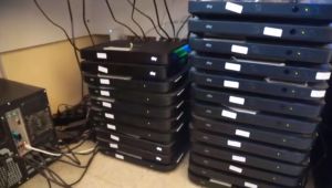 Spento il "pezzotto": oscurati 1,5 milioni di abbonamenti illegali in tutta Italia