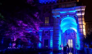 Rolli Days, venerdì sera con dj-set e spettacolo di luci in via Garibaldi