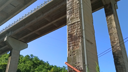 Viadotto A12, Aspi conferma: "Tra le 22 e la mezzanotte riaperto anche ai mezzi pesanti"