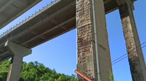 Viadotto A12, Aspi conferma: "Tra le 22 e la mezzanotte riaperto anche ai mezzi pesanti"