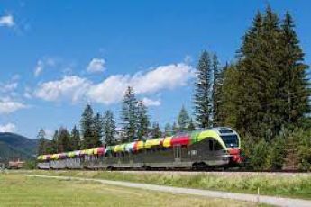 I 150 anni della Ferrovia della Val Pusteria