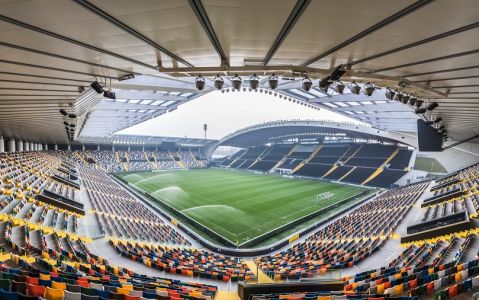 Udinese-Sampdoria, 0-1, la cronaca live del match