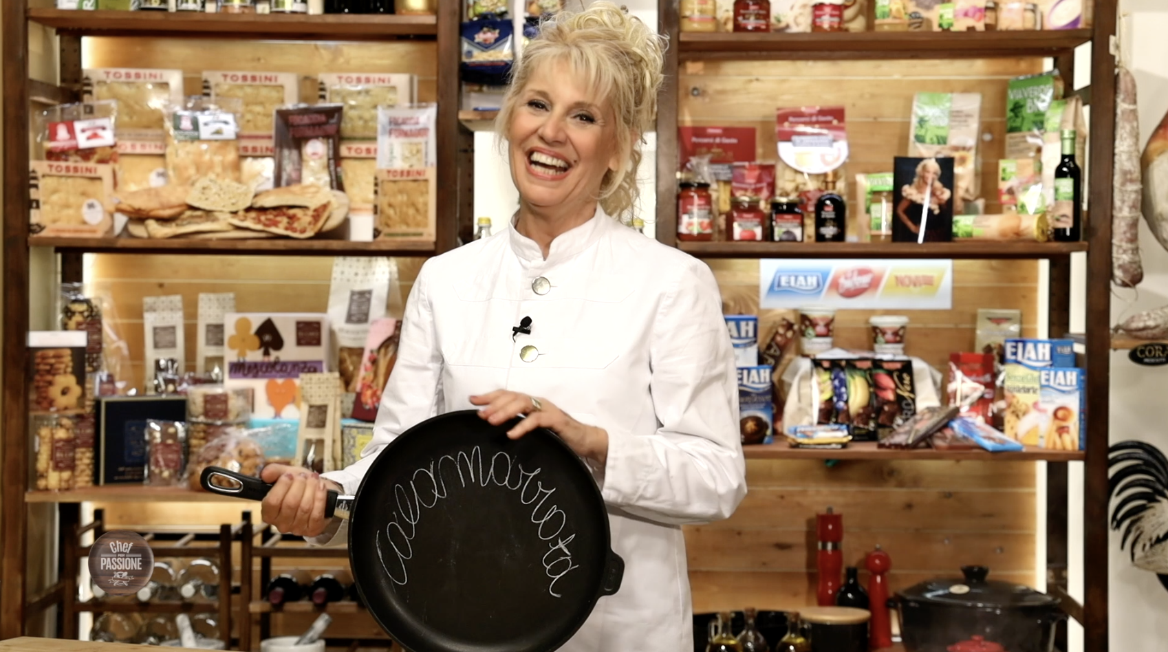 La ricetta: Calamarata