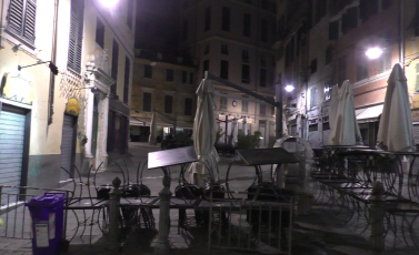 La Liguria verso la zona bianca, oggi la cabina di regia: si decide sul coprifuoco