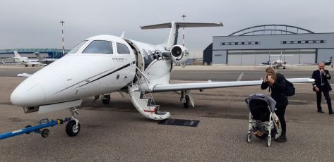 Dieu Merci, 11 anni, dal Congo al Gaslini: è il 2000esimo bambino salvato da Flying Angels