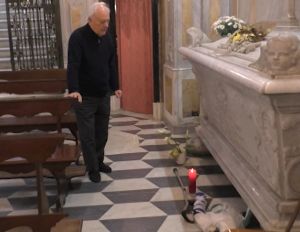 Genova, guarisce per miracolo al Santuario della Madonnetta: "Intervento di Dio evidente"