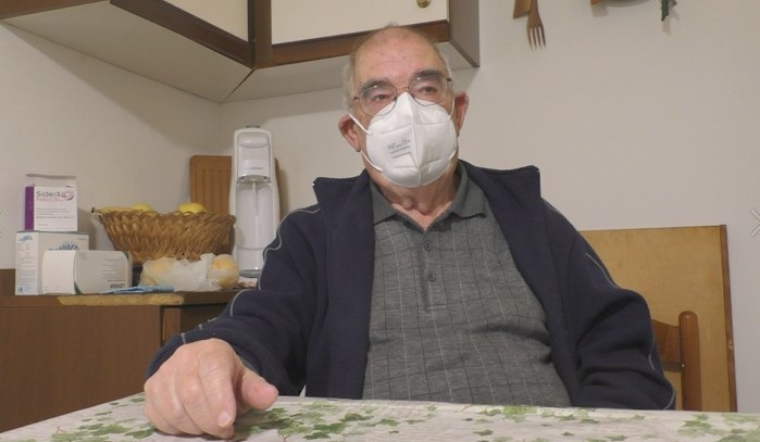 La storia di Piera, invalida e da mesi in attesa di un vaccino a domicilio