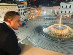 Liguria, Toti: "Festeggeremo la zona bianca con una grande celebrazione"