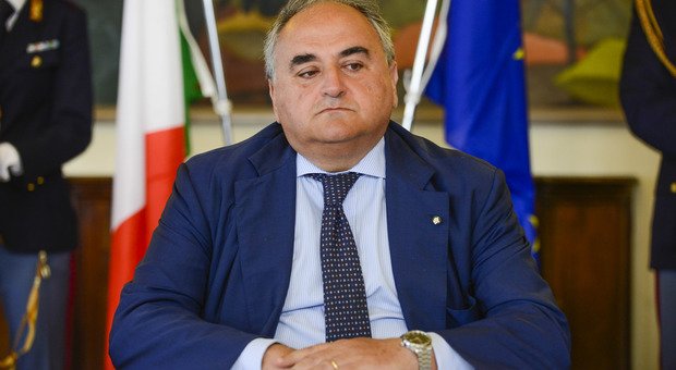 Renato Franceschelli è il nuovo prefetto di Genova