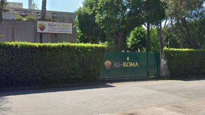 Arrestato il padre di Scamacca: è entrato a Trigoria con una spranga minacciando i presenti