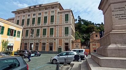 Chiavari, dopo palazzo Rocca si pensa alla valorizzazione dell’Antica Farmacia dei Frati