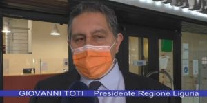 Liguria, Toti: “Un protocollo di sicurezza per la riapertura dei locali da ballo”